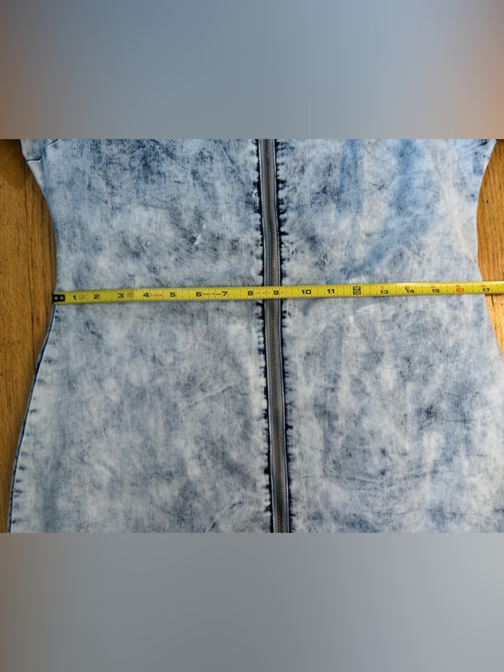 V.I.P Jeans Dress - Picture 11 of 12